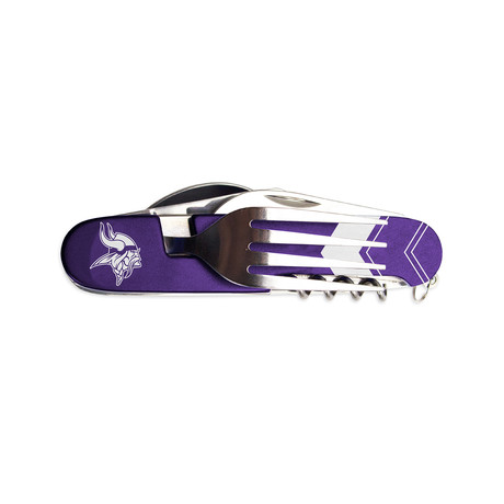 NFL Utensil Multitool // Minnesota Vikings