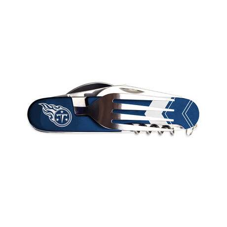 NFL Utensil Multitool // Tennessee Titans