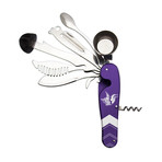 NFL Bartender Multitool // Minnesota Vikings