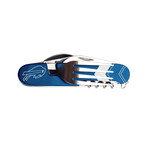 NFL Utensil Multitool // Buffalo Bills