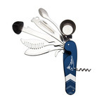 NFL Bartender Multitool // New England Patriots