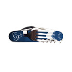 NFL Utensil Multitool // Houston Texans