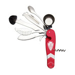 NFL Bartender Multitool // Kansas City Chiefs