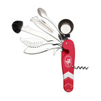 NFL Bartender Multitool // San Francisco 49ers