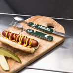 NFL Utensil Multitool // Green Bay Packers