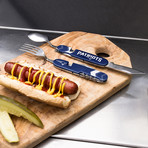 NFL Utensil Multitool // New England Patriots