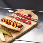 NFL Utensil Multitool // San Francisco 49ers