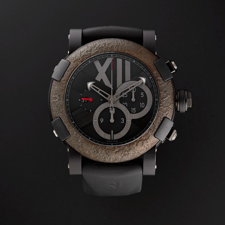 Romain Jerome Titanic DNA Chronograph Automatic // CHTOXY3BBBB00BB