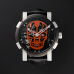 Romain Jerome Skylab 48 Skull Manual Wind // RJ.M.AU.030.13