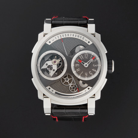 Romain Jerome Moon Orbiter GMT Tourbillon Automatic // RJ.M.TO.MO.011.01