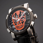 Romain Jerome Skylab 48 Skull Manual Wind // RJ.M.AU.030.13