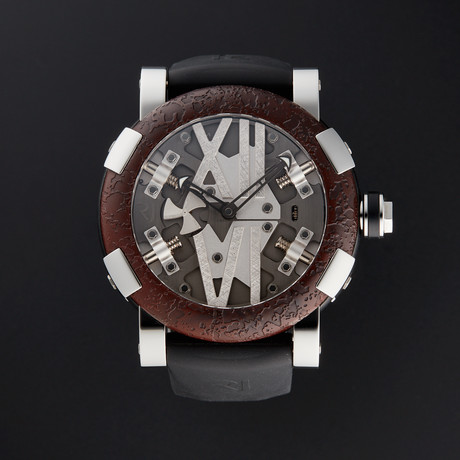 Romain Jerome Titanic Steampunk Automatic // RJ.T.AU.SP.001.01