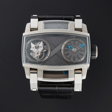 Romain Jerome Moon Orbiter Tourbillon Automatic // RJ.M.TO.MO.001.03