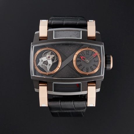 Romain Jerome Moon Orbiter Tourbillon Automatic // RJ.M.TO.MO.003.01