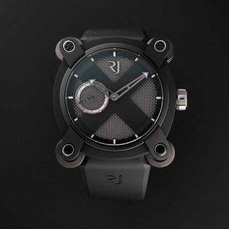 Romain Jerome Moon Invader Automatic // RJMAUIN.005.01