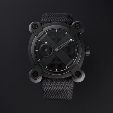 Romain Jerome Moon Invader Automatic // RJMAUIN.020.02