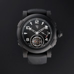 Romain Jerome Steampunk Tourbillon Manual Wind // SPT.KKKK.1517.RB