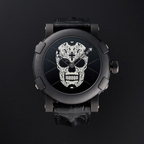 Romain Jerome Dia De Los Muertos Automatic // RJ.T.AU.FM.001.09