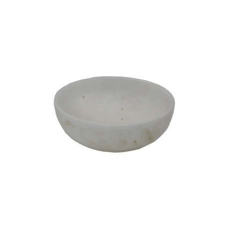 Bowl // White // V1 (4.72"Ø x 1.97"H)