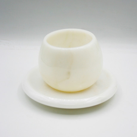 Espresso Cup + Plate // V2