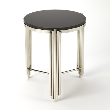 Riemann End Table