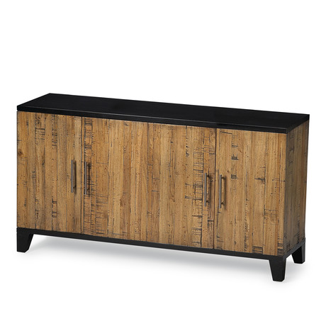 Chisholm Modern Rustic Sideboard