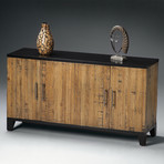 Chisholm Modern Rustic Sideboard