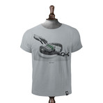 Money Grabber // Highrise Gray (S)