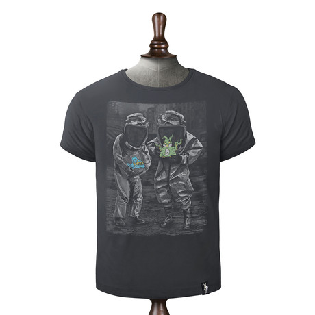 Mutations // Charcoal (XS)