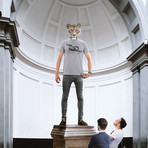 Money Grabber // Highrise Gray (S)