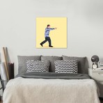 Michael Scarn // Elad Shagrir (12"W x 12"H x 0.75"D)