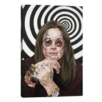 Ozzy Osbourne // Jo Beer (12"W x 18"H x 0.75"D)