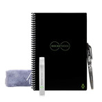 Rocketbook Core  // Dot-Grid Notebook // Water Spray Bottle (Executive Size)