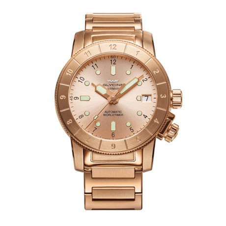 Glycine Ladies Airwoman Double Twelve Automatic // GL0179