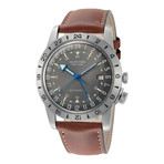 Glycine Airman Vintage The Chief GMT Automatic // GL0183