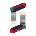 Big Dot Holiday Socks Gift Box