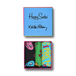 Keith Haring Socks Gift Box