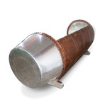 Aviator Dual Engine Tufted Sofa