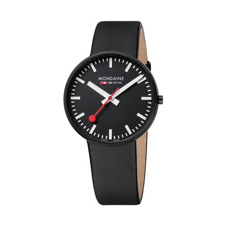 Mondaine SBB Giant Quartz // A660.30328.64SBB