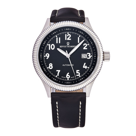 Revue Thommen Automatic // 17060.2524 // Store Display
