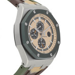 Audemars Piguet Royal Oak Offshore Chronograph Combat Automatic // 26400SO.OO.A054CA.01 // Pre-Owned