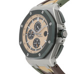 Audemars Piguet Royal Oak Offshore Chronograph Combat Automatic // 26400SO.OO.A054CA.01 // Pre-Owned