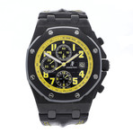 Audemars Piguet Royal Oak Offshore Chronograph Automatic // 26176FO.OO.D101CR.02 // Pre-Owned