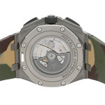 Audemars Piguet Royal Oak Offshore Chronograph Combat Automatic // 26400SO.OO.A054CA.01 // Pre-Owned
