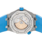 Audemars Piguet Royal Oak Offshore Diver Automatic // 15710ST.OO.A032CA.01 // Pre-Owned