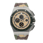 Audemars Piguet Royal Oak Offshore Chronograph Combat Automatic // 26400SO.OO.A054CA.01 // Pre-Owned