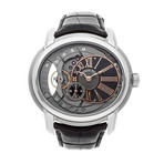 Audemars Piguet Millenary Automatic // 15350ST.OO.D002CR.01 // Pre-Owned