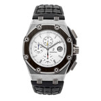 Audemars Piguet Royal Oak Offshore Juan Pablo Montoya Chronograph Automatic // 26030IO.OO.D001IN.01 // Pre-Owned