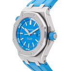 Audemars Piguet Royal Oak Offshore Diver Automatic // 15710ST.OO.A032CA.01 // Pre-Owned