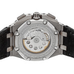 Audemars Piguet Royal Oak Offshore Chronograph Juan Pablo Montoya Automatic // 26030IO.OO.D001IN.001 // Pre-Owned